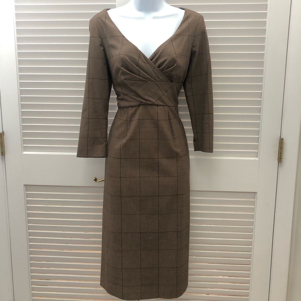 Nine West V-neck dress